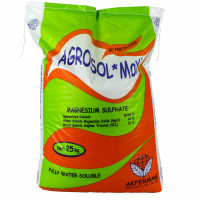 Добриво Сульфат Магнію (AGROSOL Max) Туреччина 25 кг